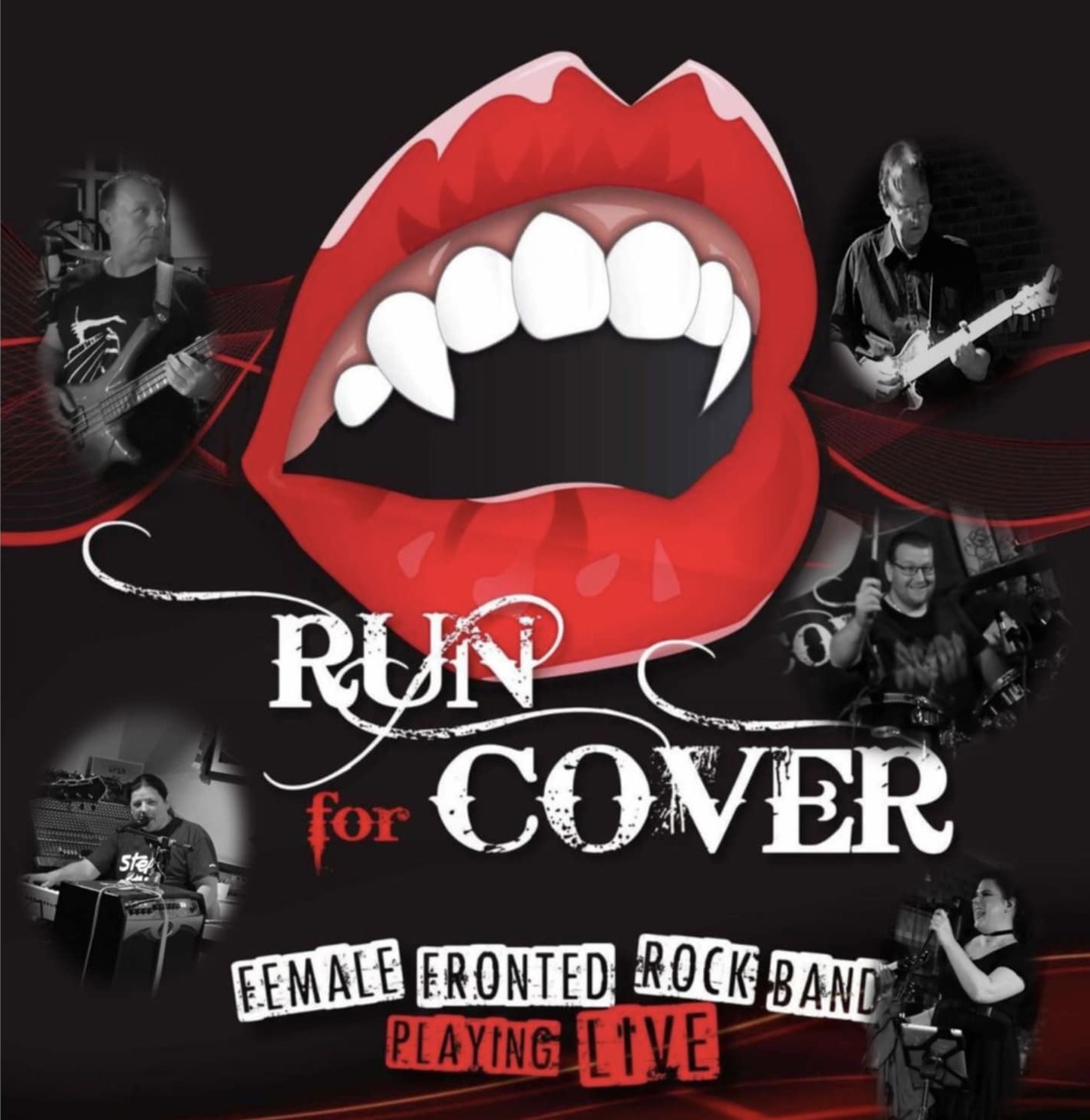 Run For Cover