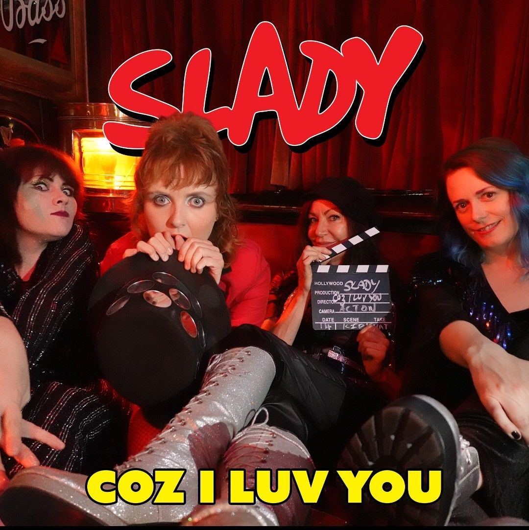 Slady - Tribute To Slade