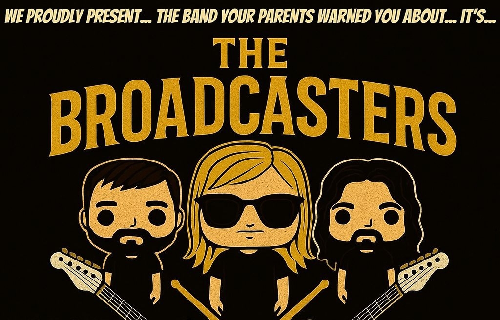The Broadcasters