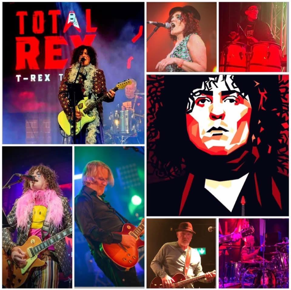 TOTAL REX LIVE