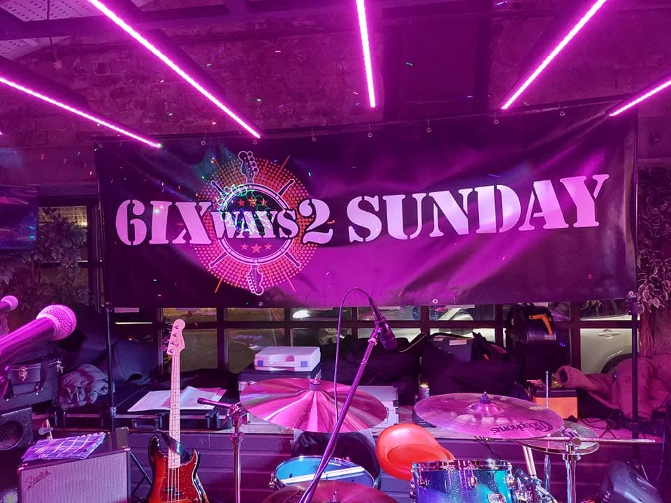 6ix Ways 2 Sunday