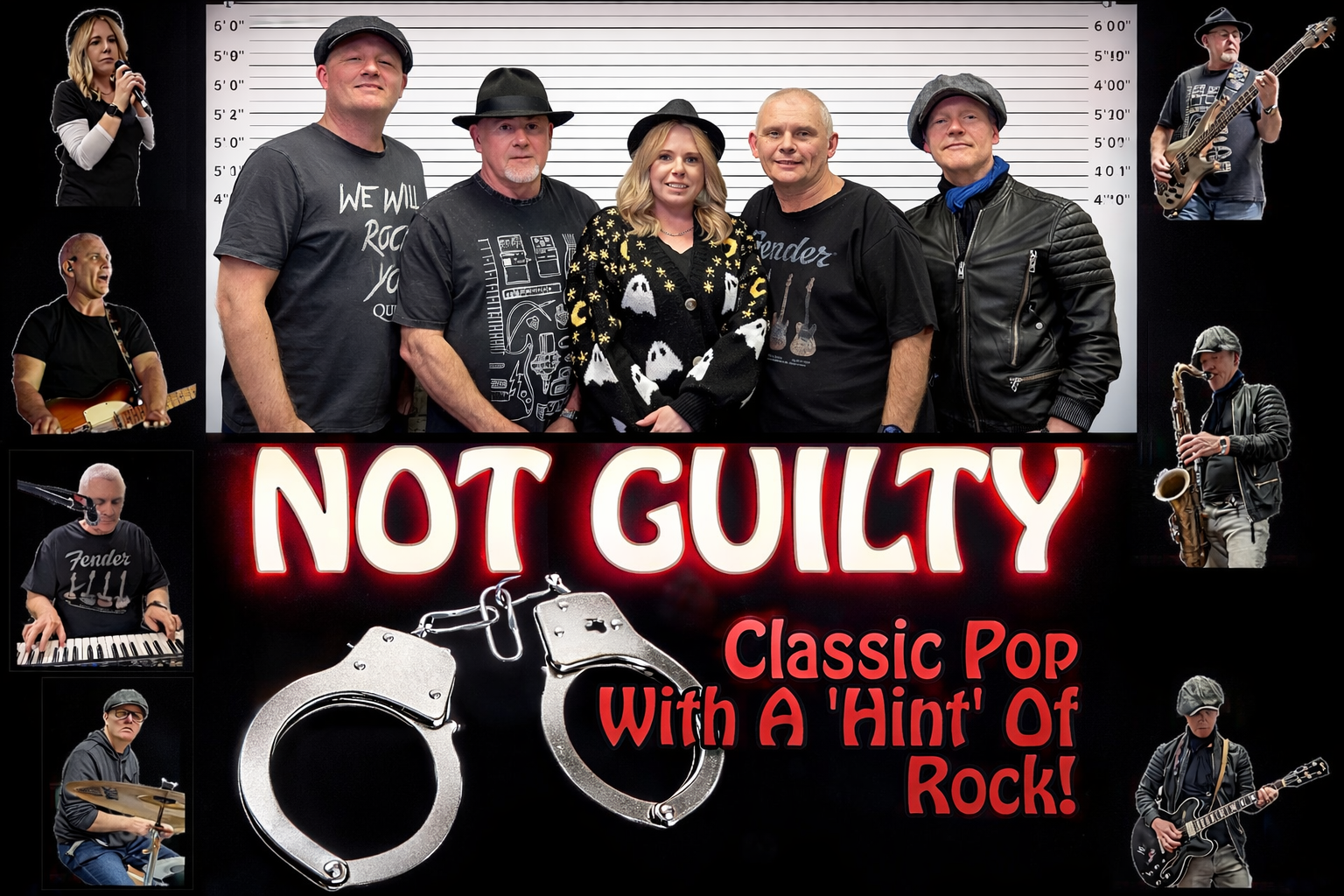 Not Guilty